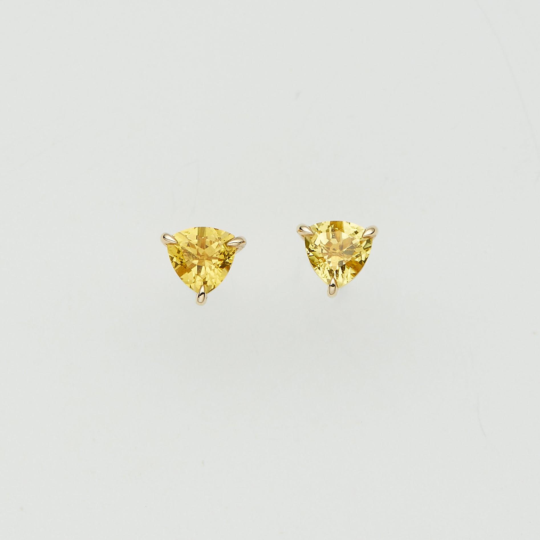 Aurora Stud Earring – Tyche Grace