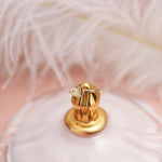 18K Gold Heart Ring